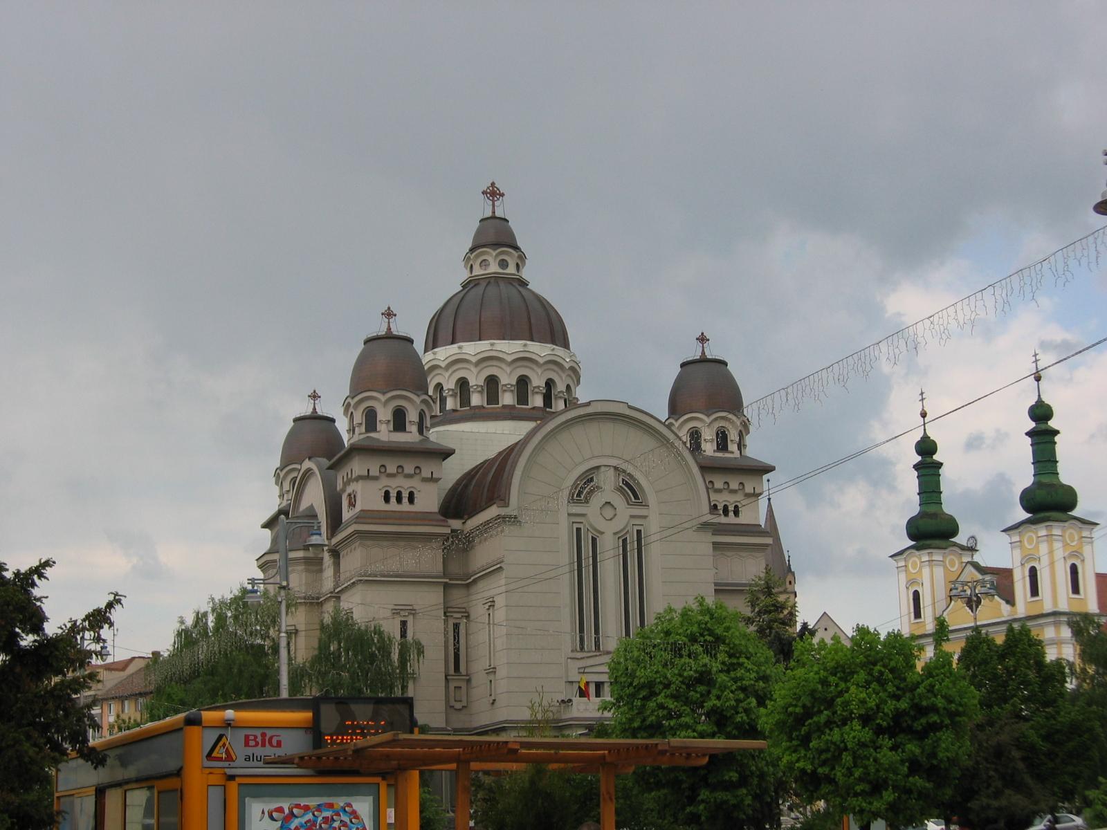Targu Mures